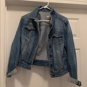 Denim jacket